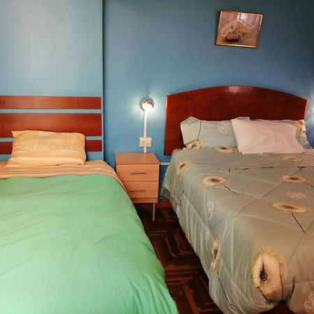 Naty'S Guest House Cuzco Exterior photo