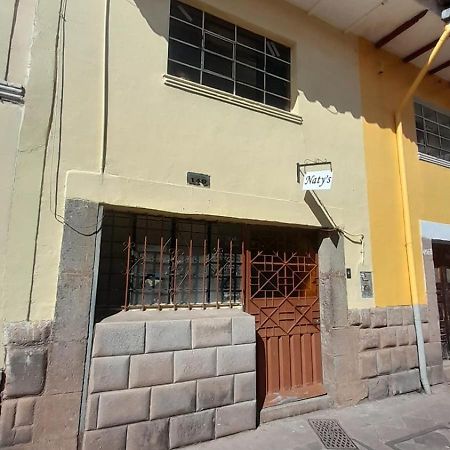Naty'S Guest House Cuzco Exterior photo