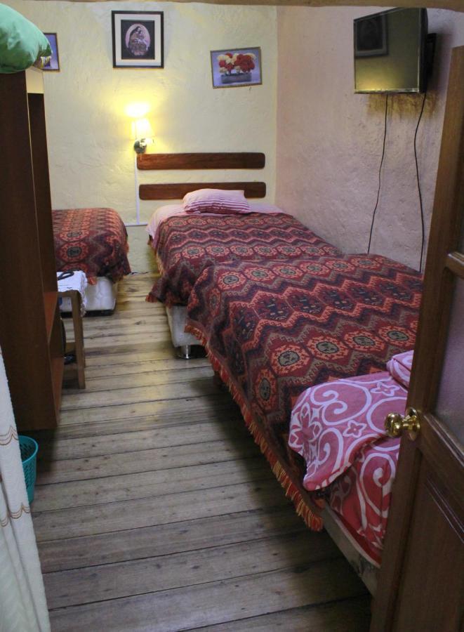 Naty'S Guest House Cuzco Exterior photo