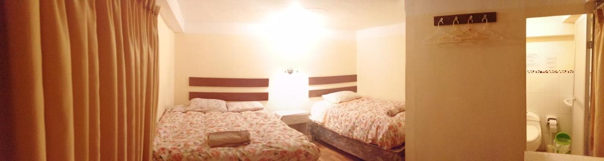 Naty'S Guest House Cuzco Exterior photo