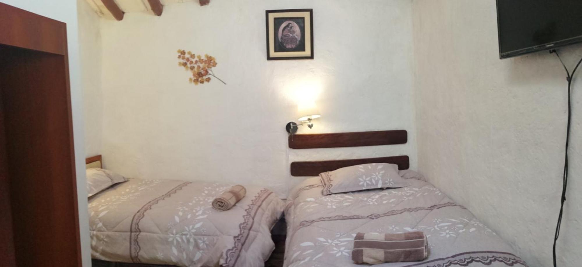 Naty'S Guest House Cuzco Exterior photo