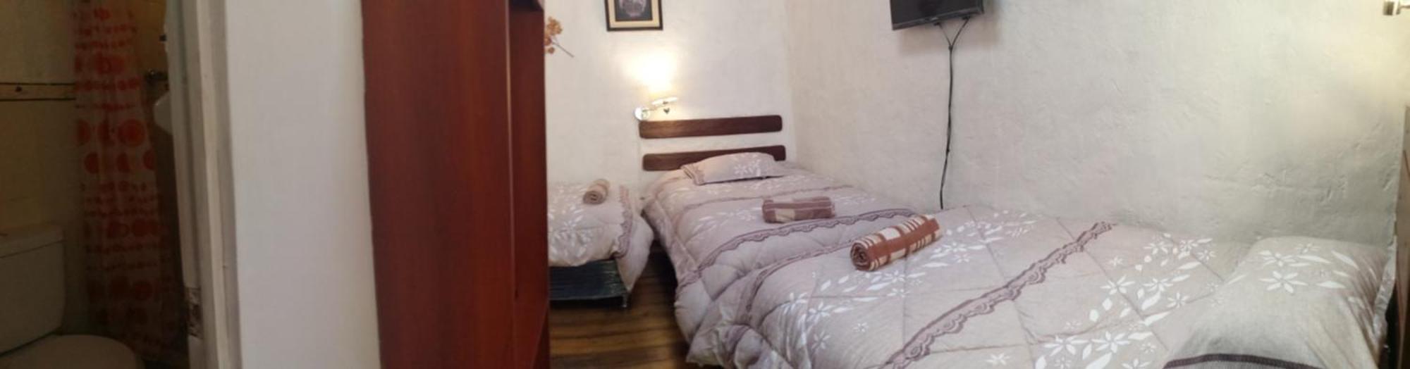 Naty'S Guest House Cuzco Exterior photo