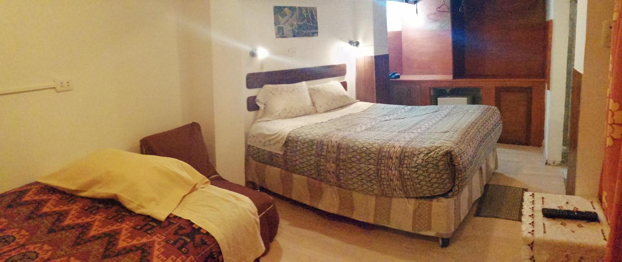 Naty'S Guest House Cuzco Exterior photo