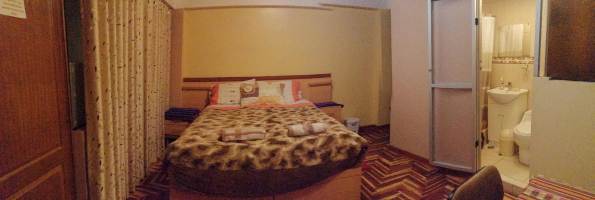 Naty'S Guest House Cuzco Exterior photo