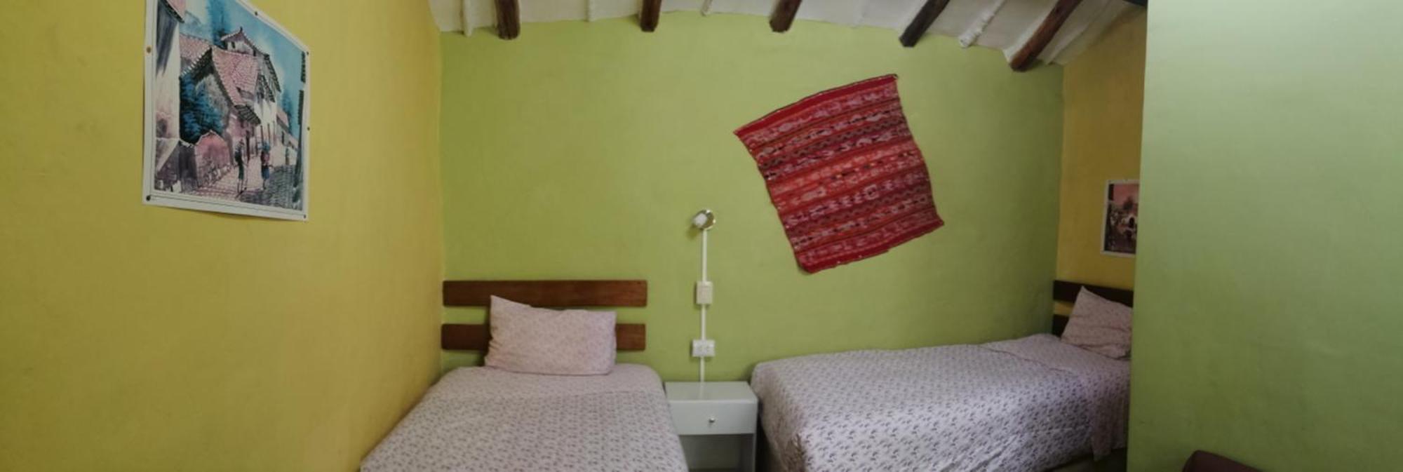 Naty'S Guest House Cuzco Exterior photo