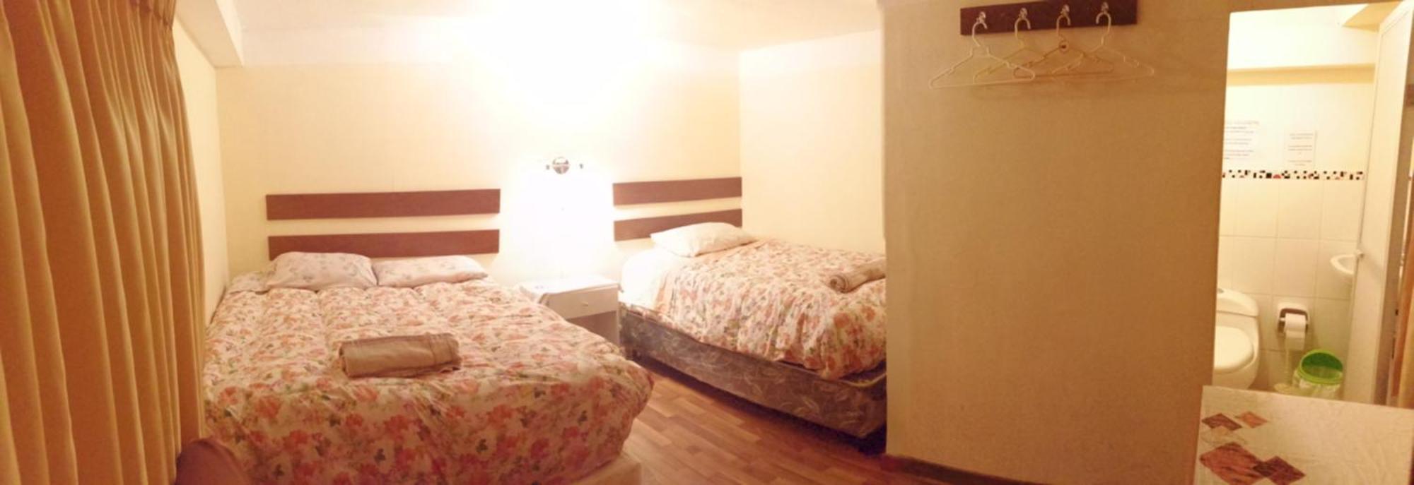 Naty'S Guest House Cuzco Exterior photo
