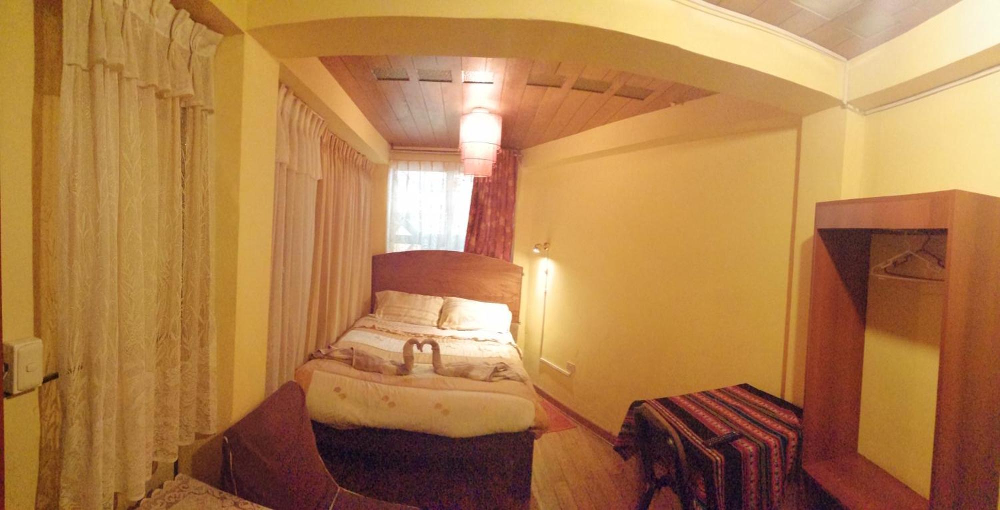 Naty'S Guest House Cuzco Exterior photo