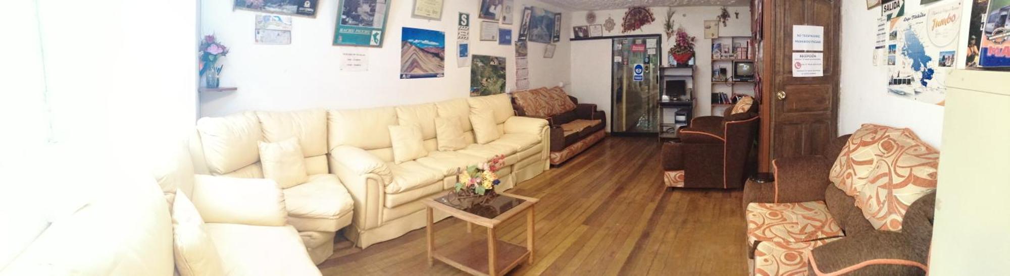 Naty'S Guest House Cuzco Exterior photo