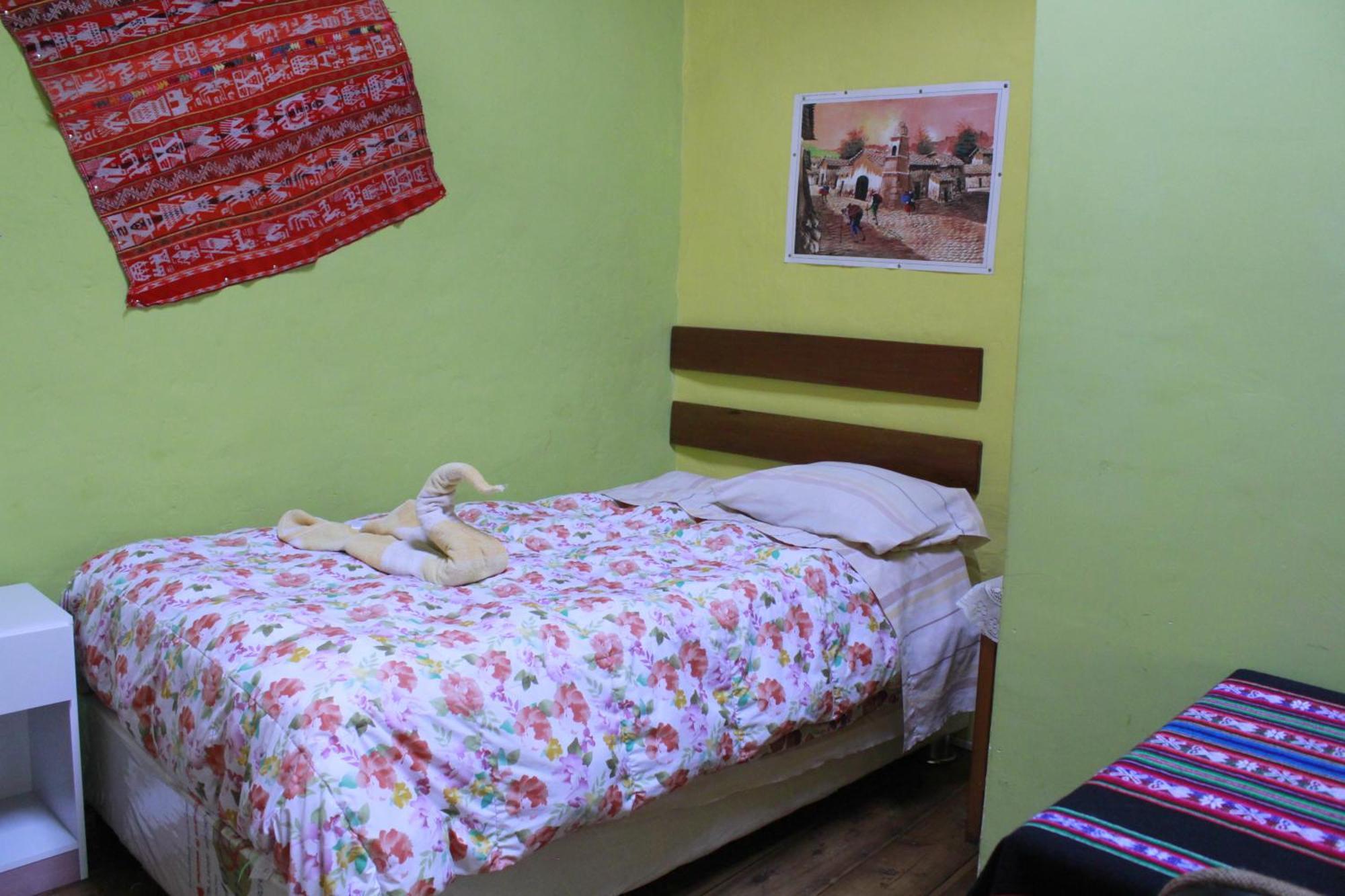 Naty'S Guest House Cuzco Exterior photo