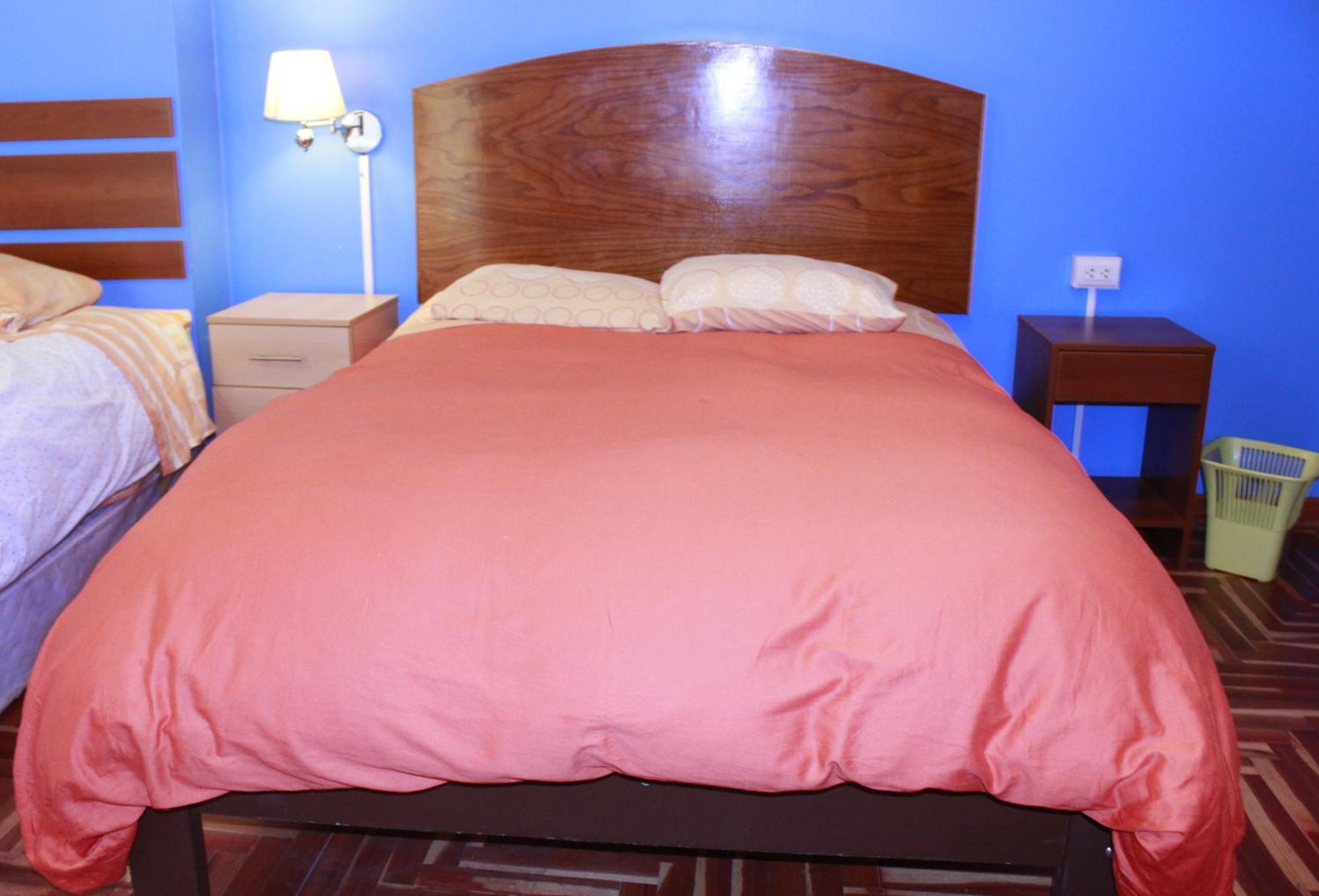 Naty'S Guest House Cuzco Room photo
