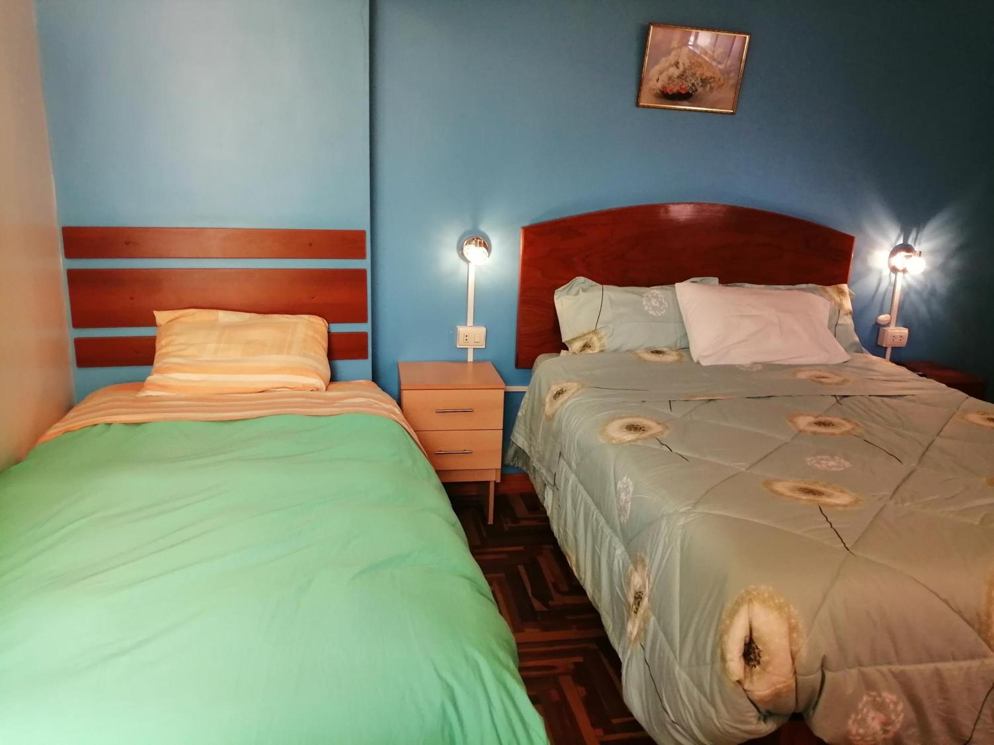 Naty'S Guest House Cuzco Exterior photo