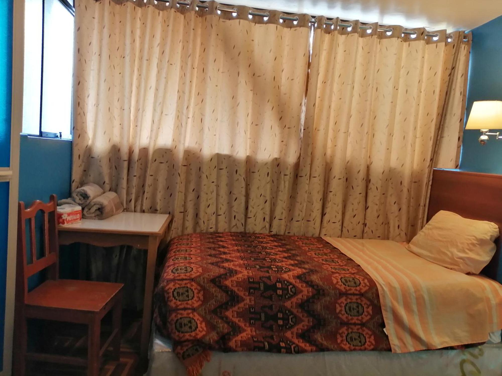 Naty'S Guest House Cuzco Exterior photo
