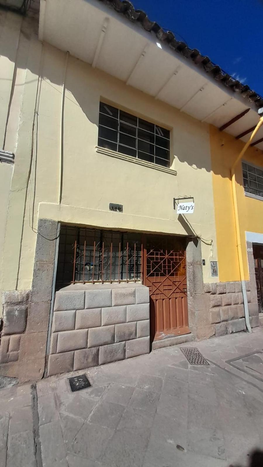 Naty'S Guest House Cuzco Exterior photo